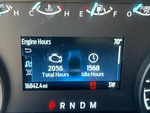 Cab with Engine Hours