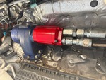 Underbody with 