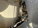 Silnik with A/C Compressor