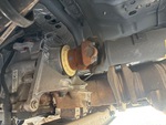 Underbody with Przystawka odbioru mocy
