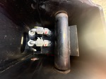 Hydraulics with Cylindry stabilizatora