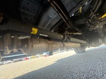 Underbody with Wał napędowy