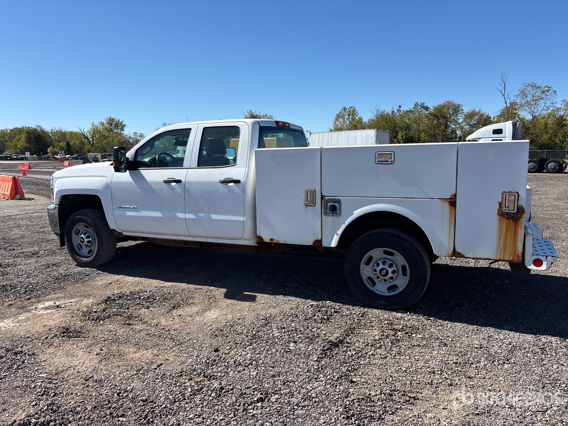 2017 Chevrolet SILVERADO 3500H