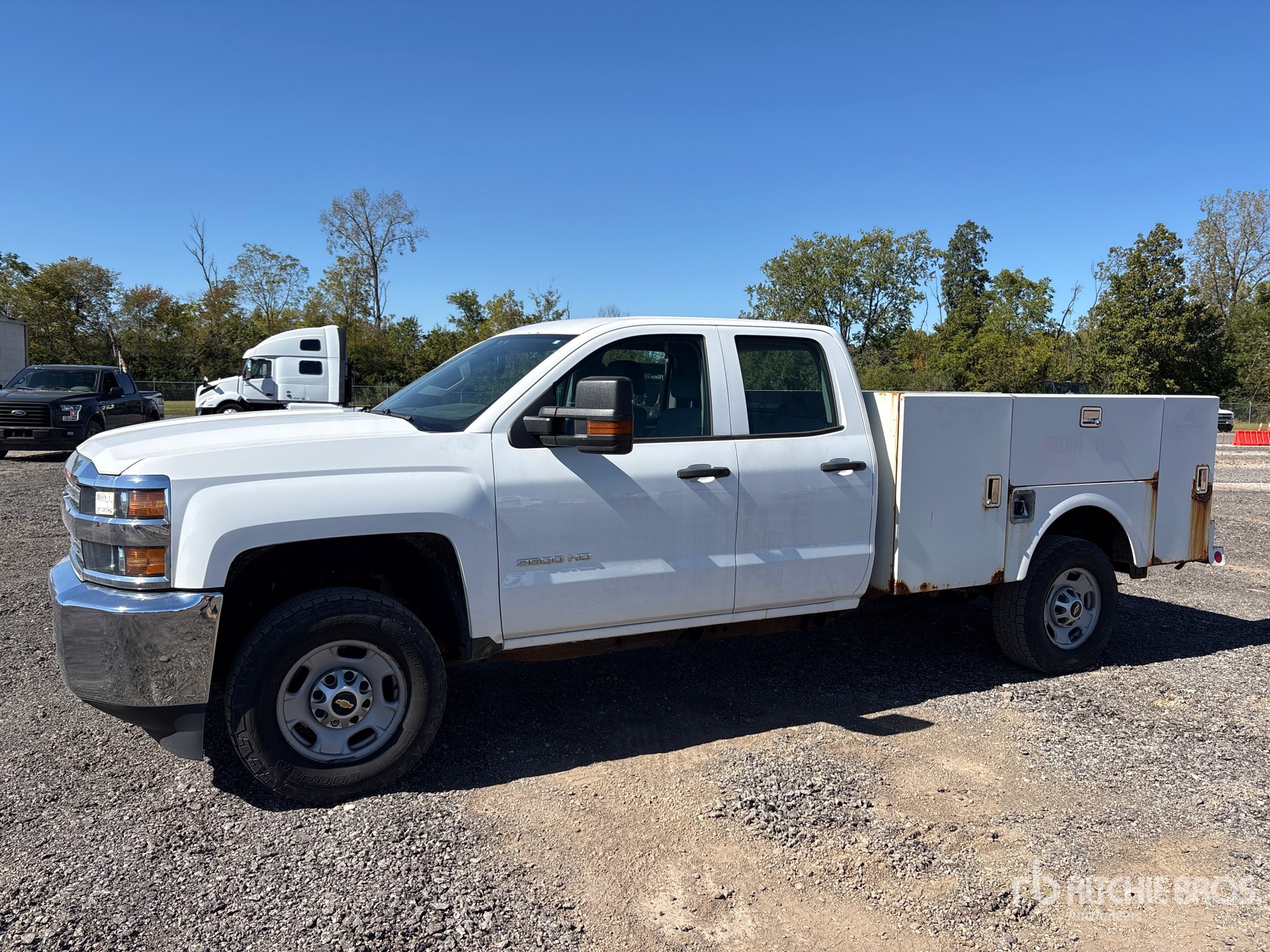 Photo of 2017 Chevrolet SILVERADO 3500H