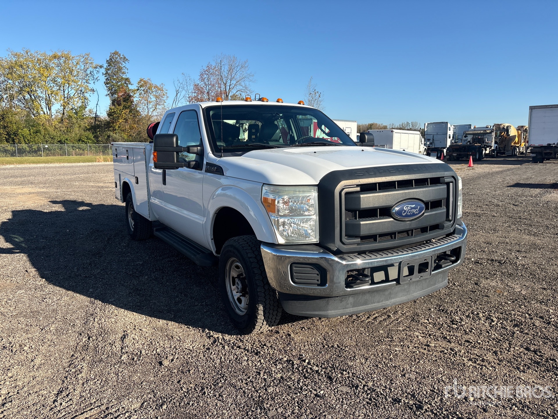 2015 Ford F-350