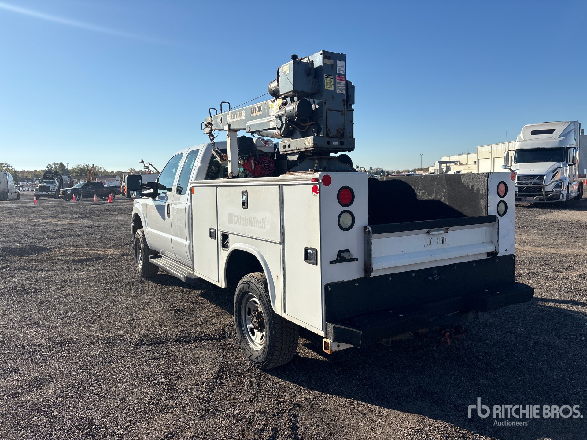 2015 Ford F-350