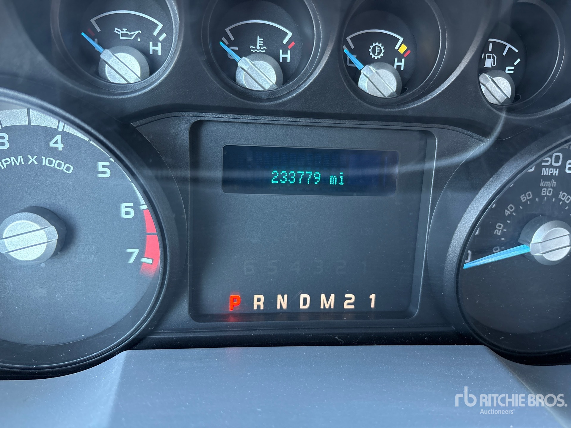 2015 Ford F-350