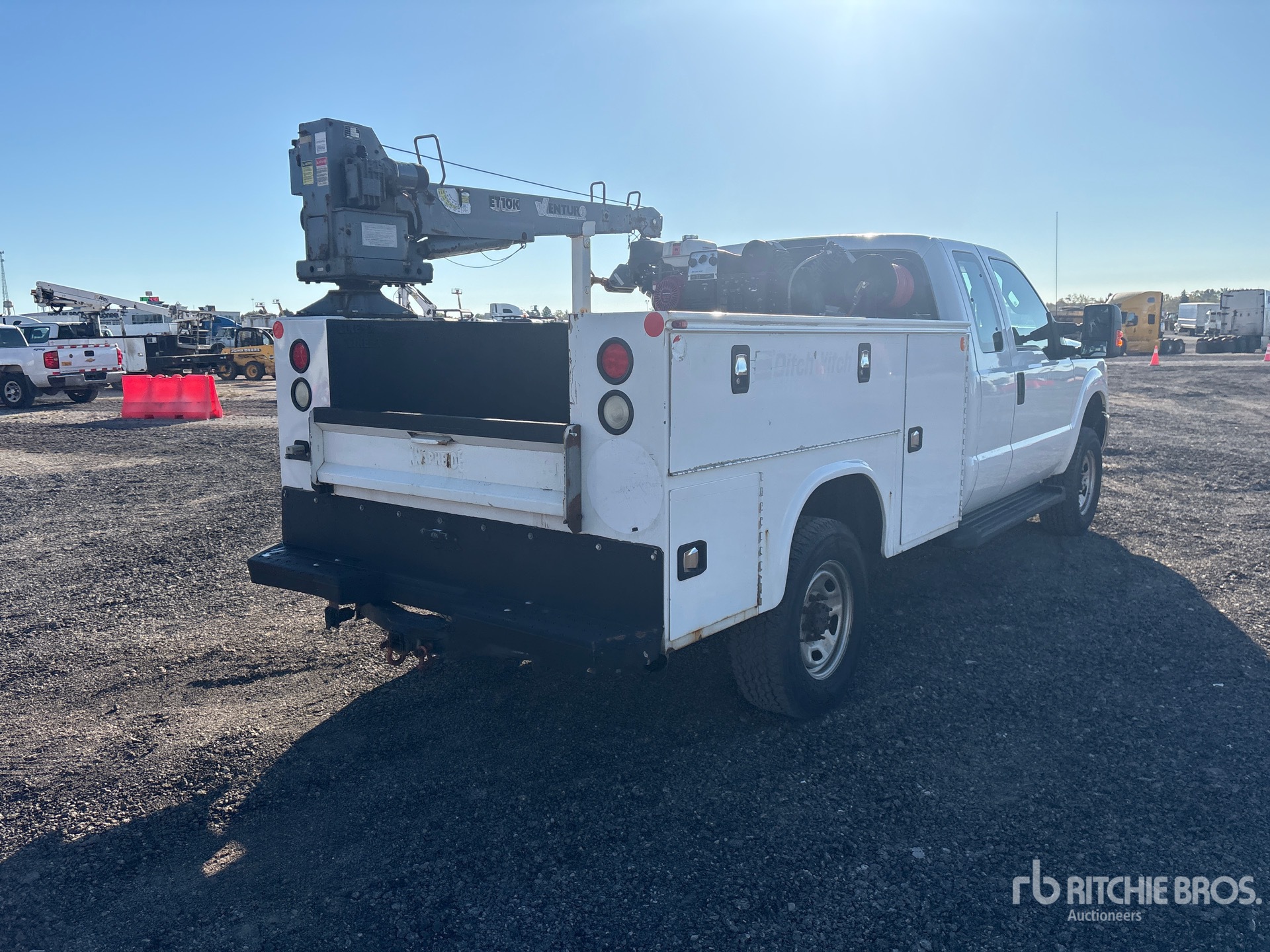 2015 Ford F-350