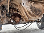 Underbody with