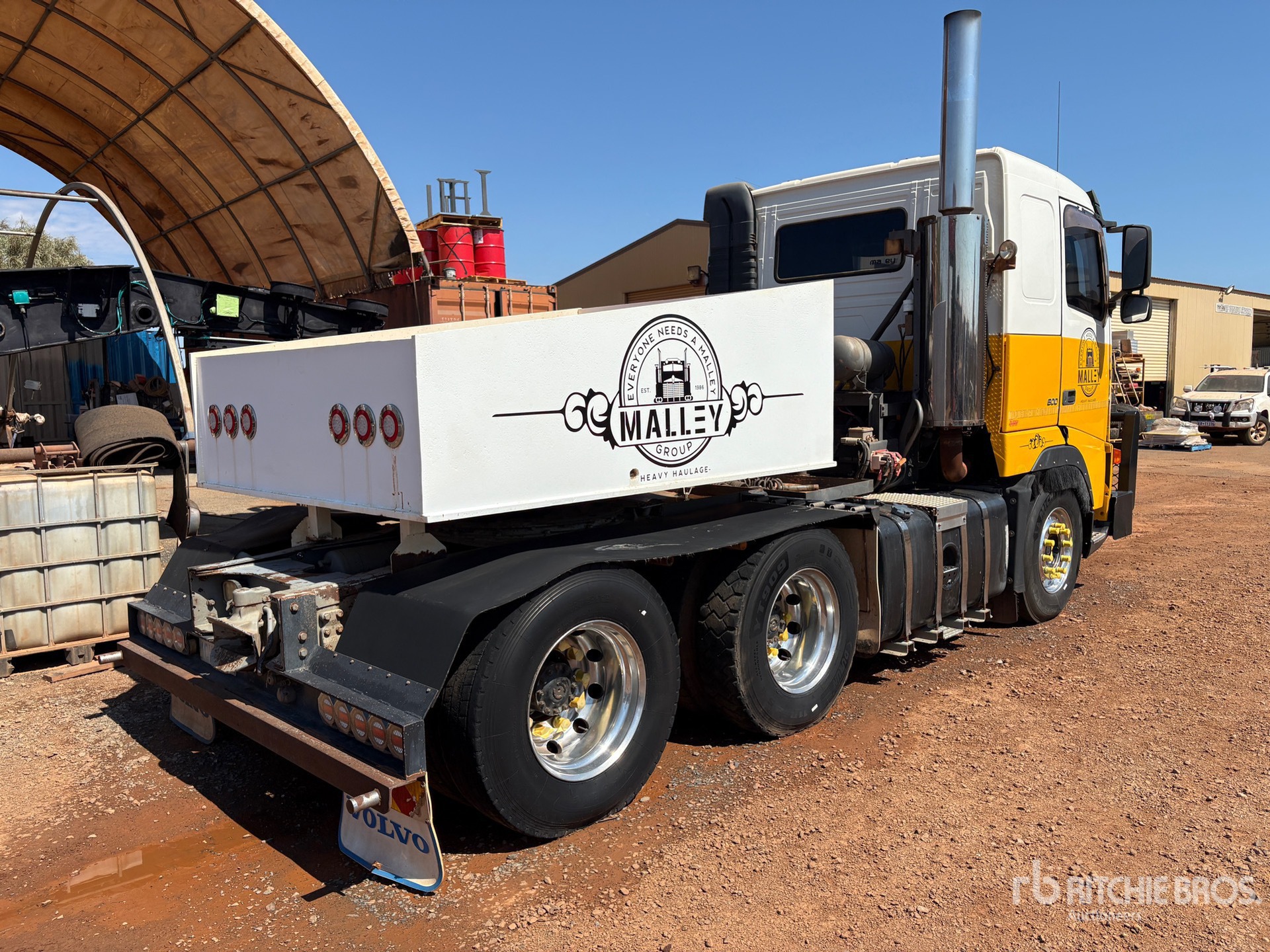 2003 Volvo FH12 500