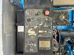 Poste de contrôle inférieur de base with