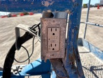 Poste de contrôle de base supérieur with