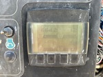 Aspect général with Compteur horaire / compteur kilométrique