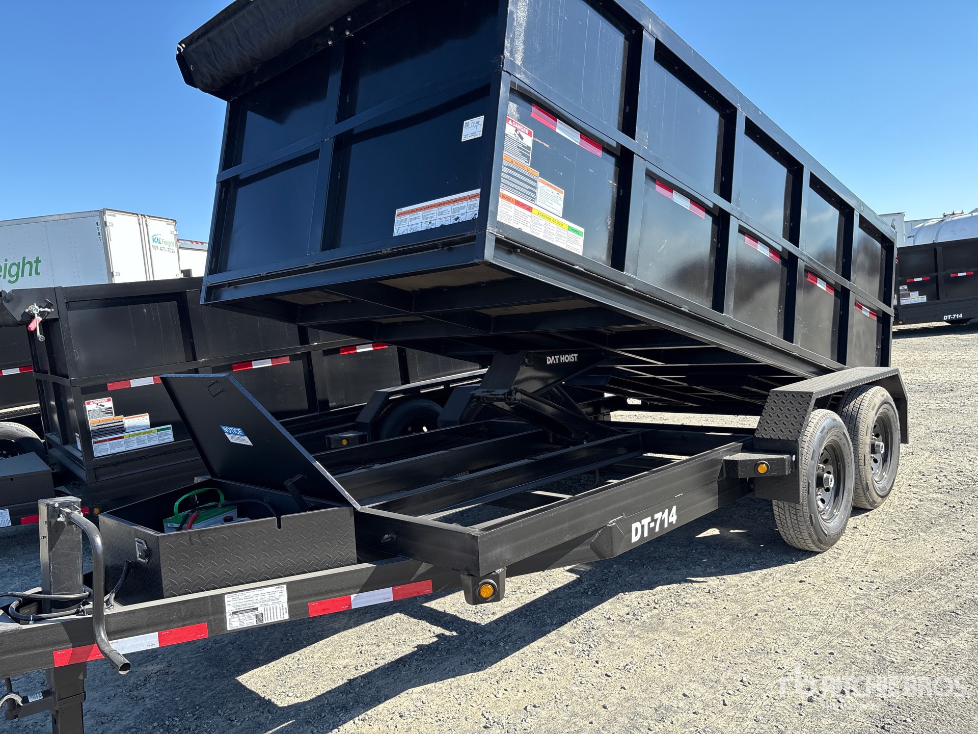2027 DENTON DT07144