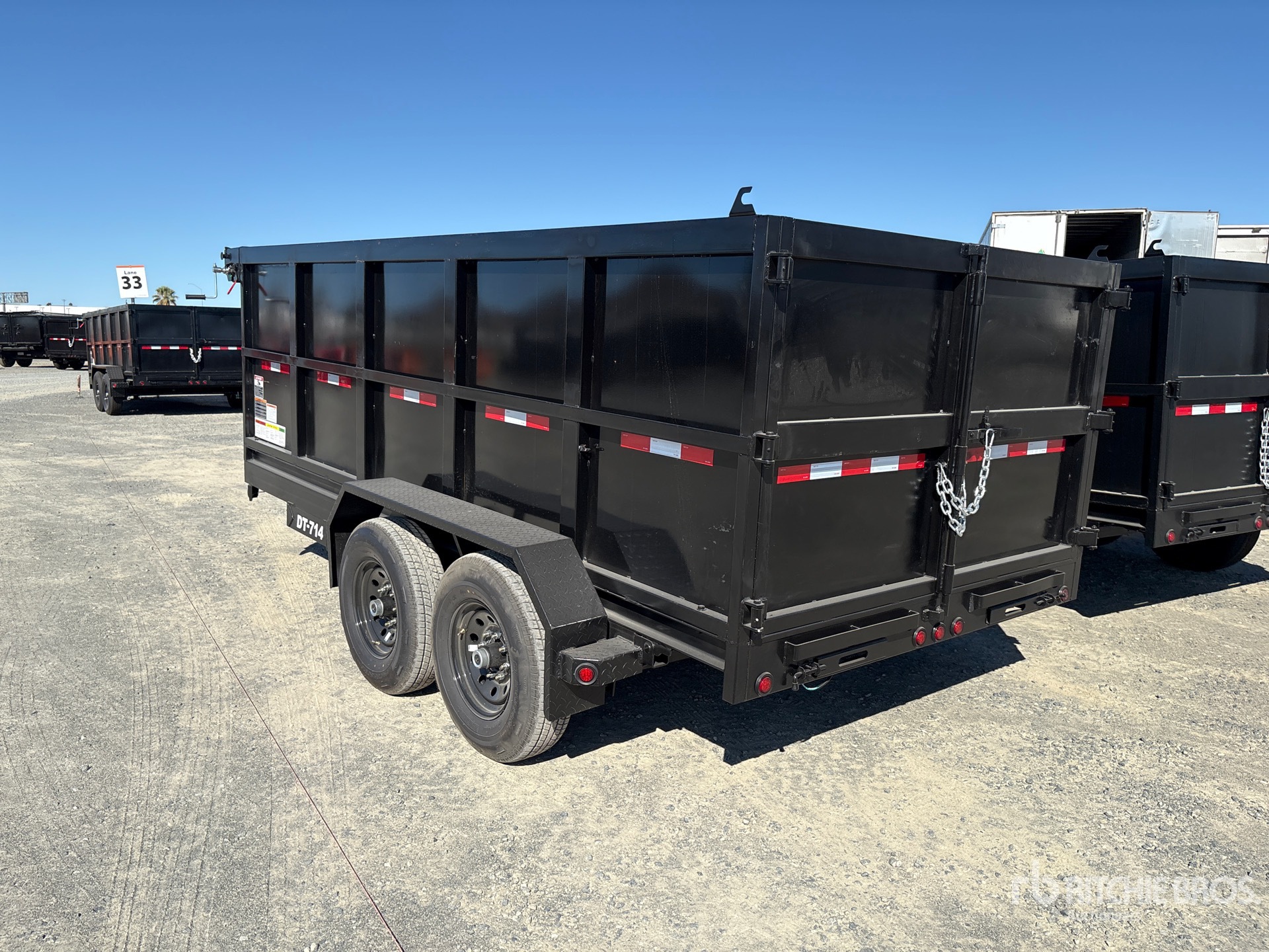 2027 DENTON DT07144
