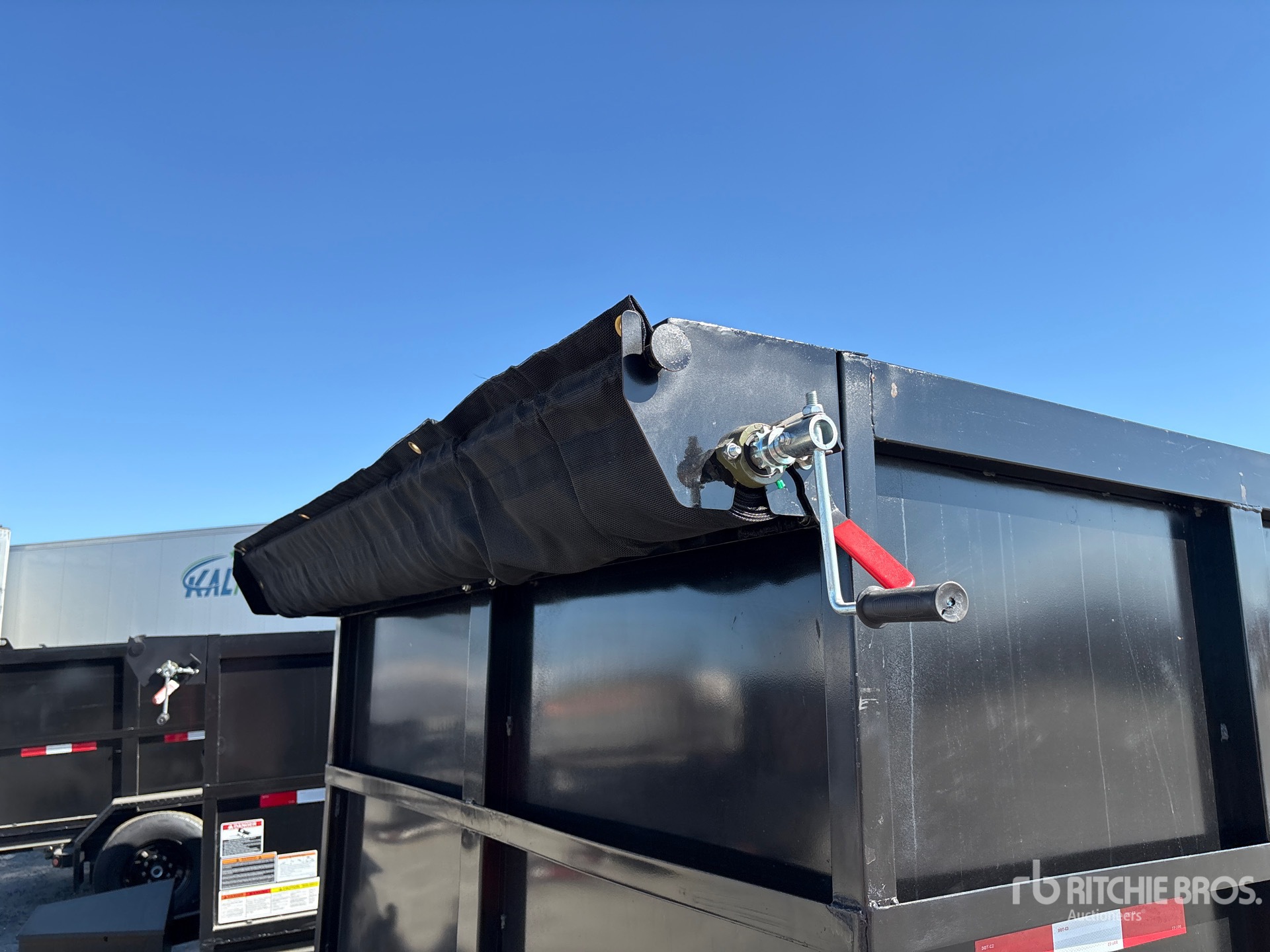2027 DENTON DT07144