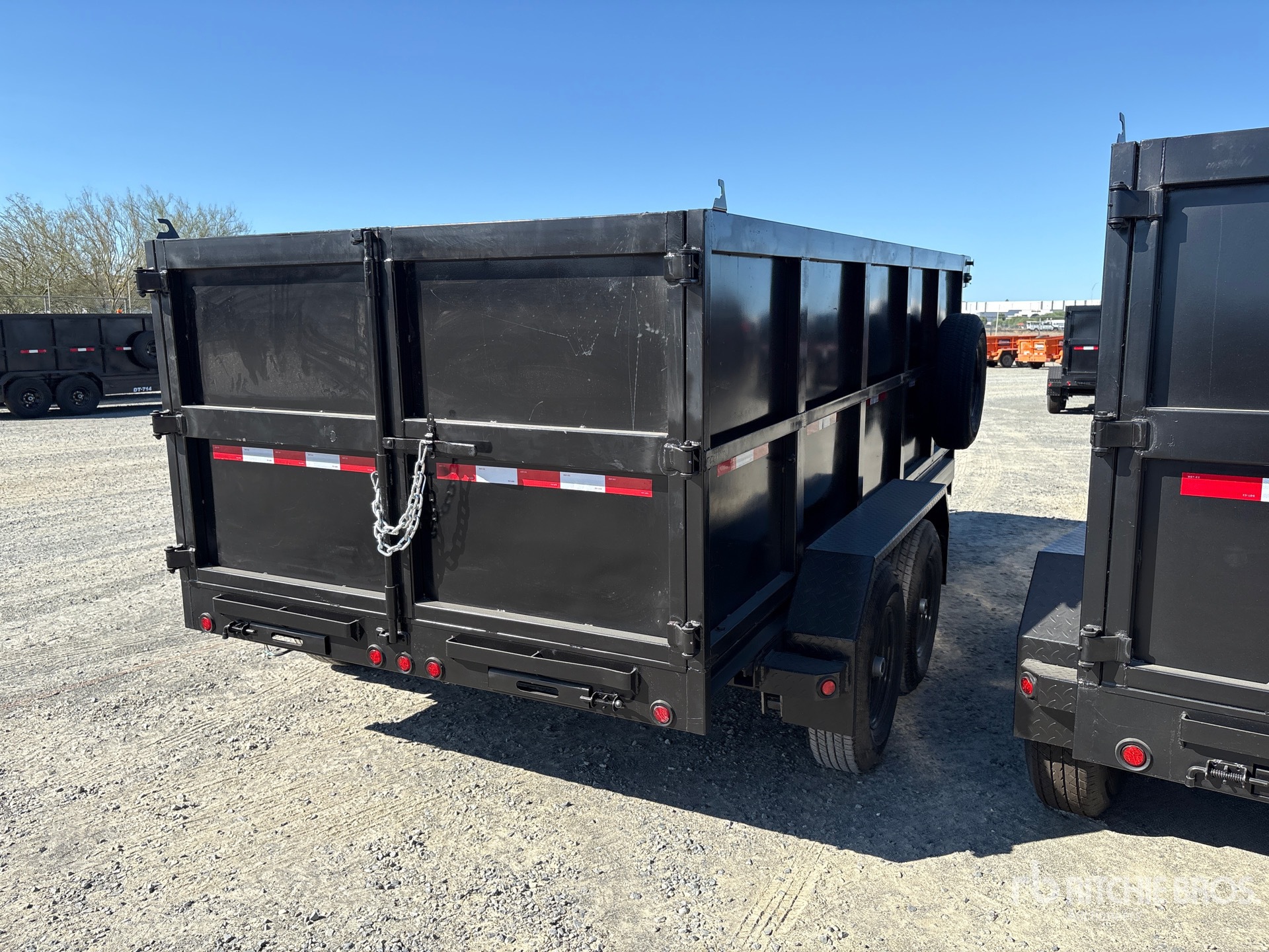 2027 DENTON DT07144