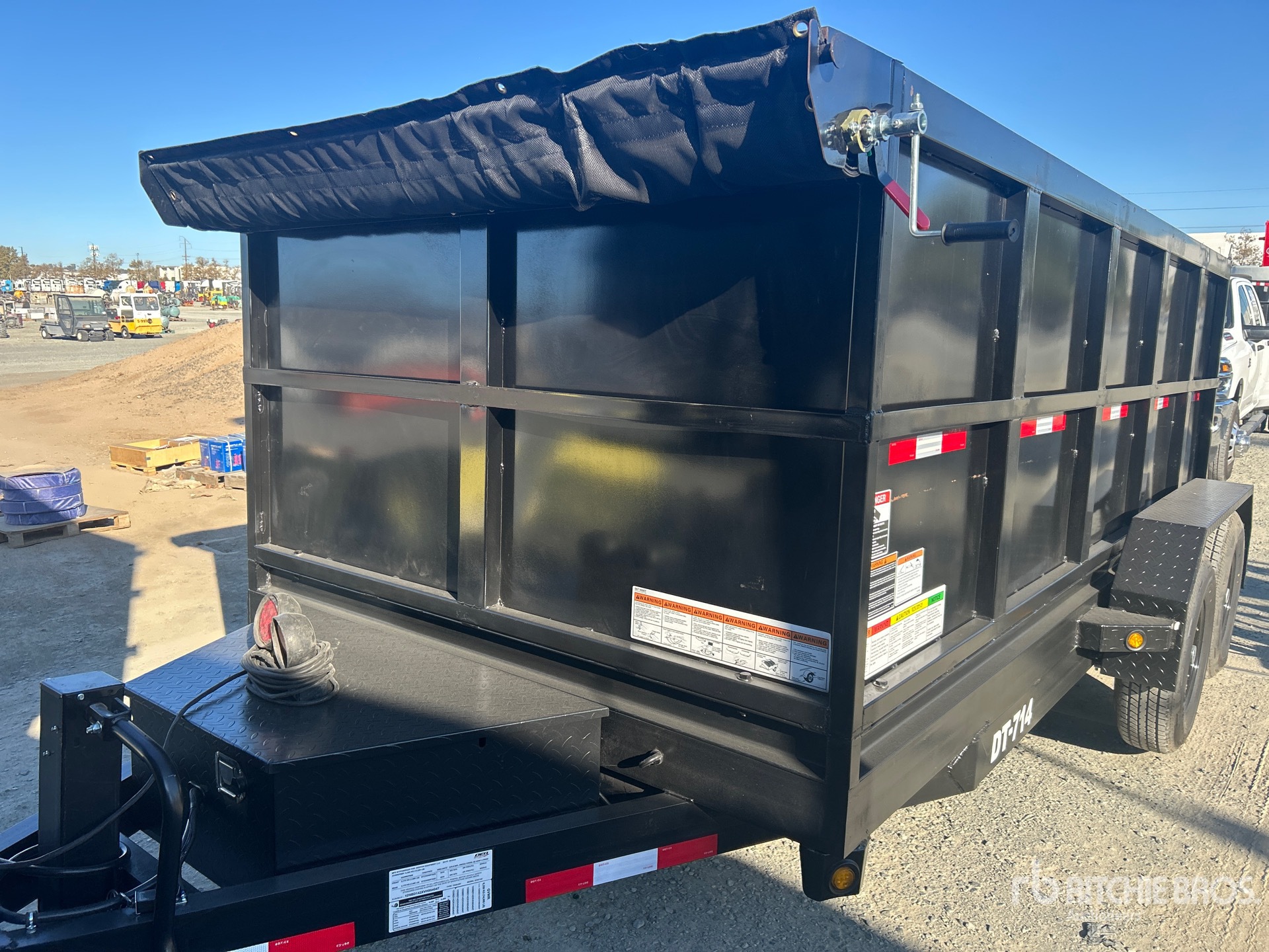 2027 DENTON DT07144