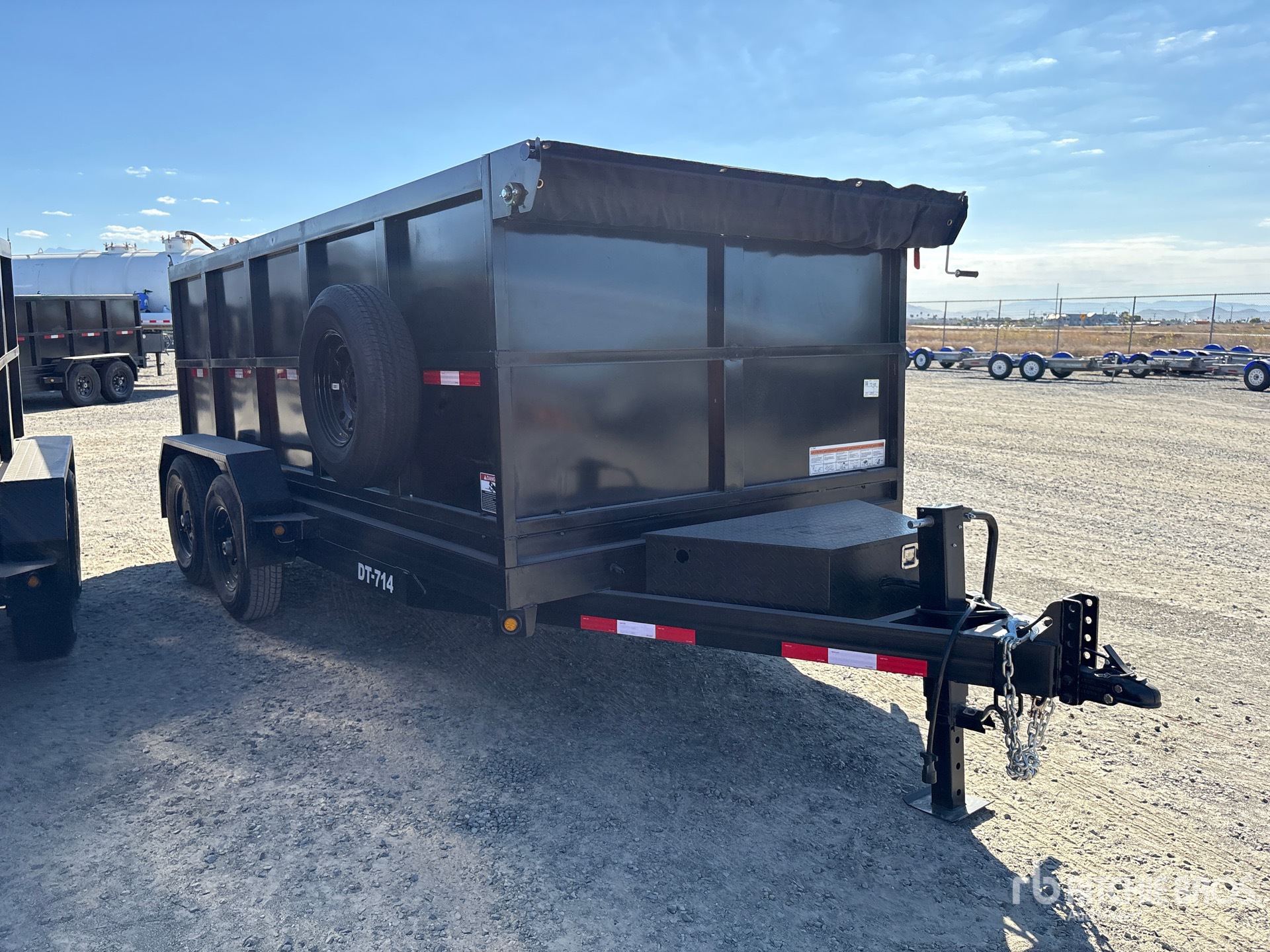 2027 DENTON DT07144