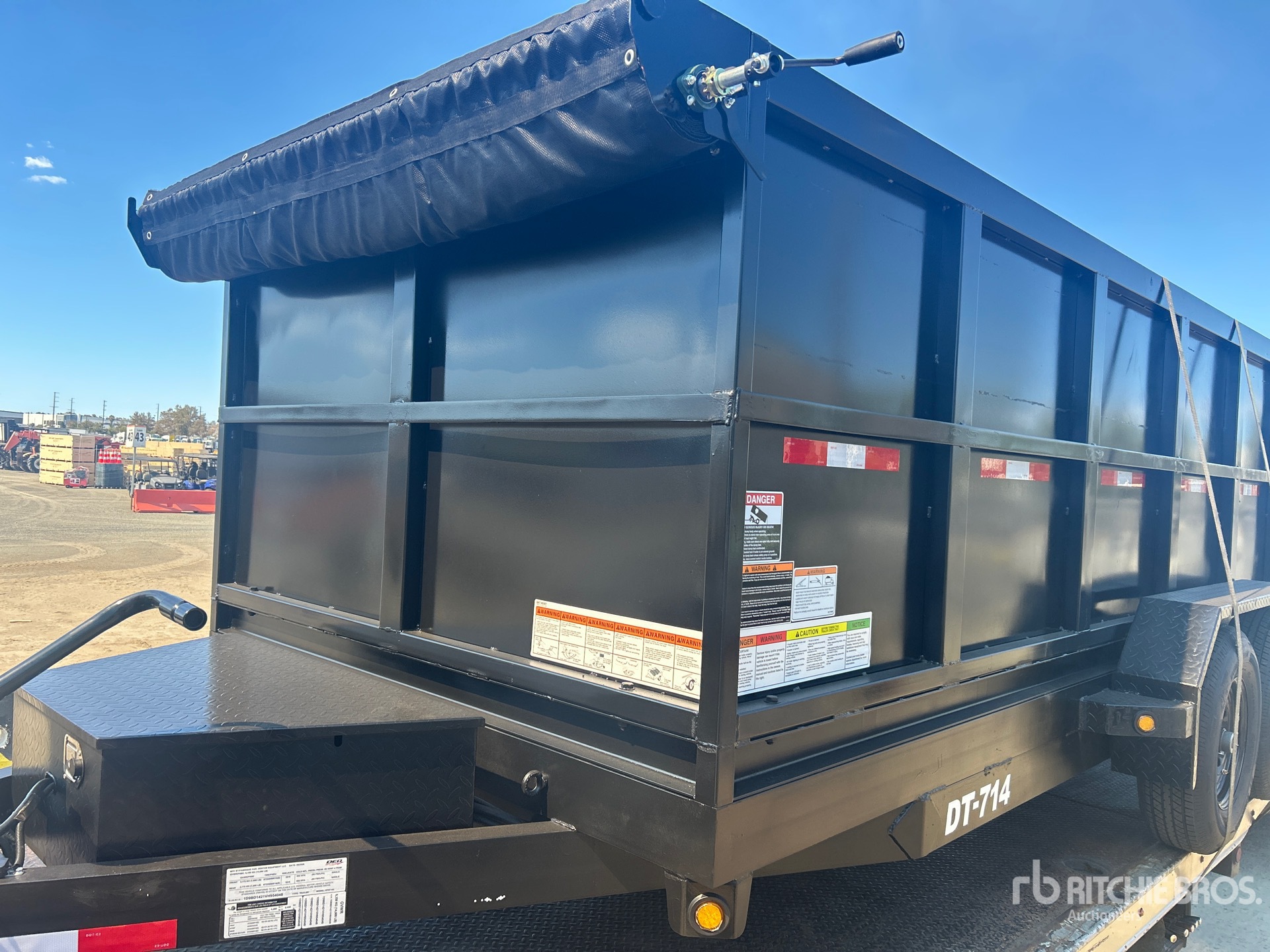 2027 DENTON DT07144
