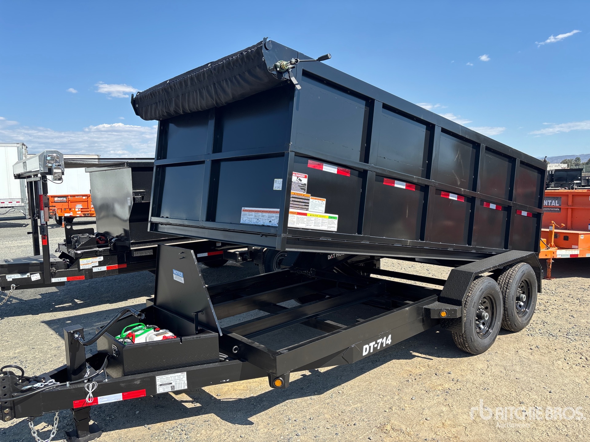 2027 DENTON DT07144