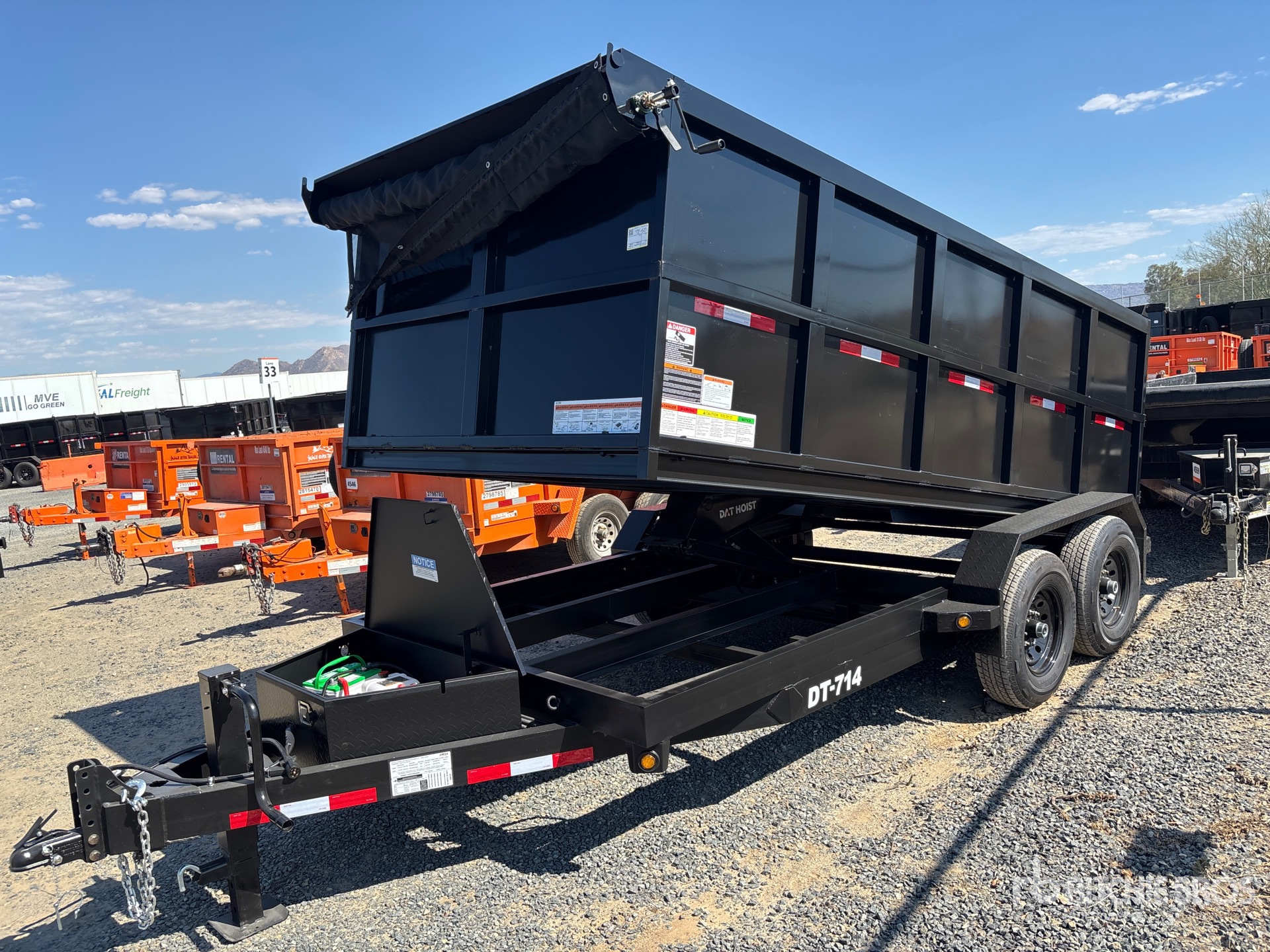 2027 DENTON DT07144