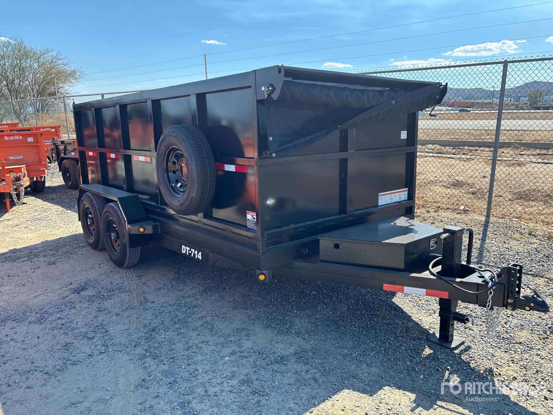 2027 DENTON DT07144