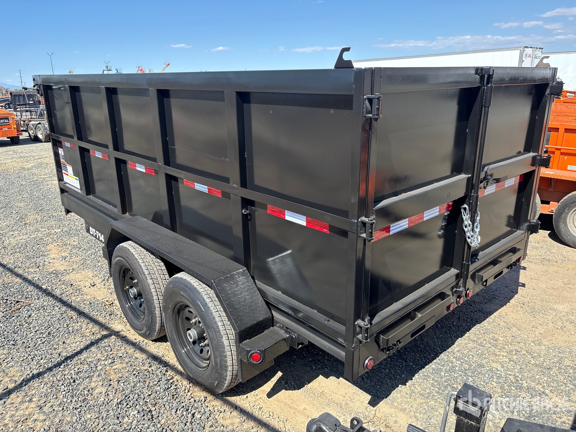 2027 DENTON DT07144