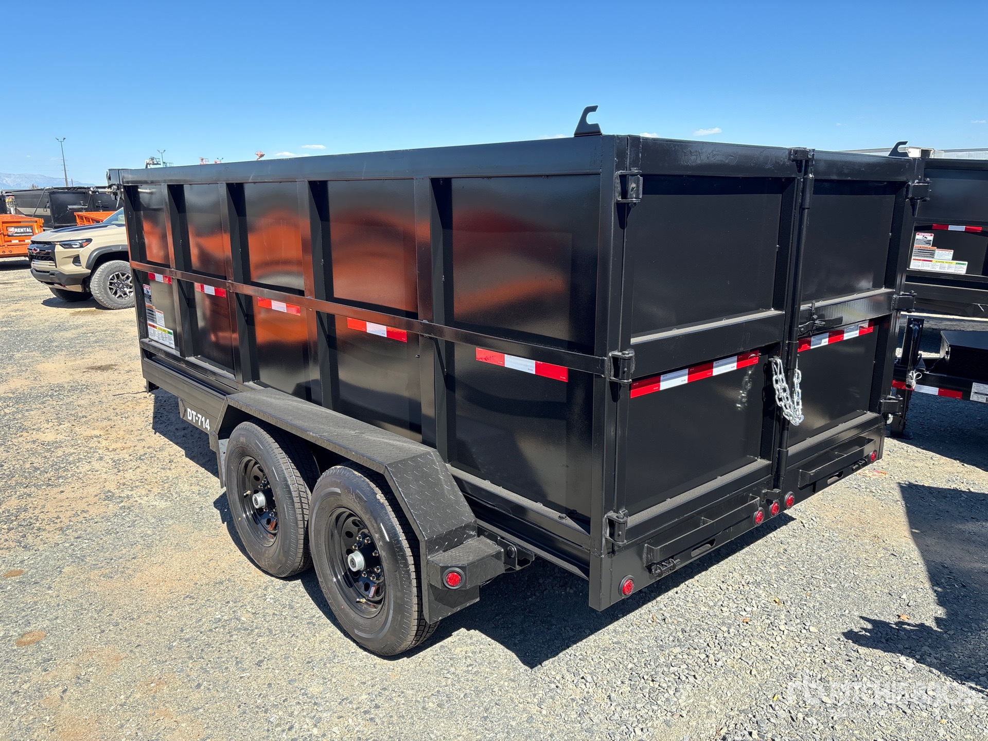 2027 DENTON DT07144