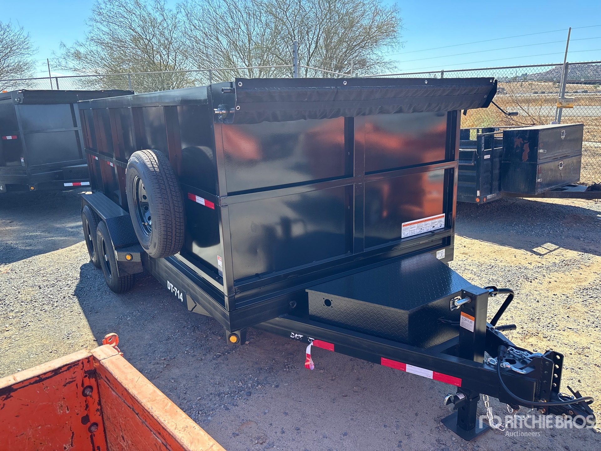 2027 DENTON DT07144