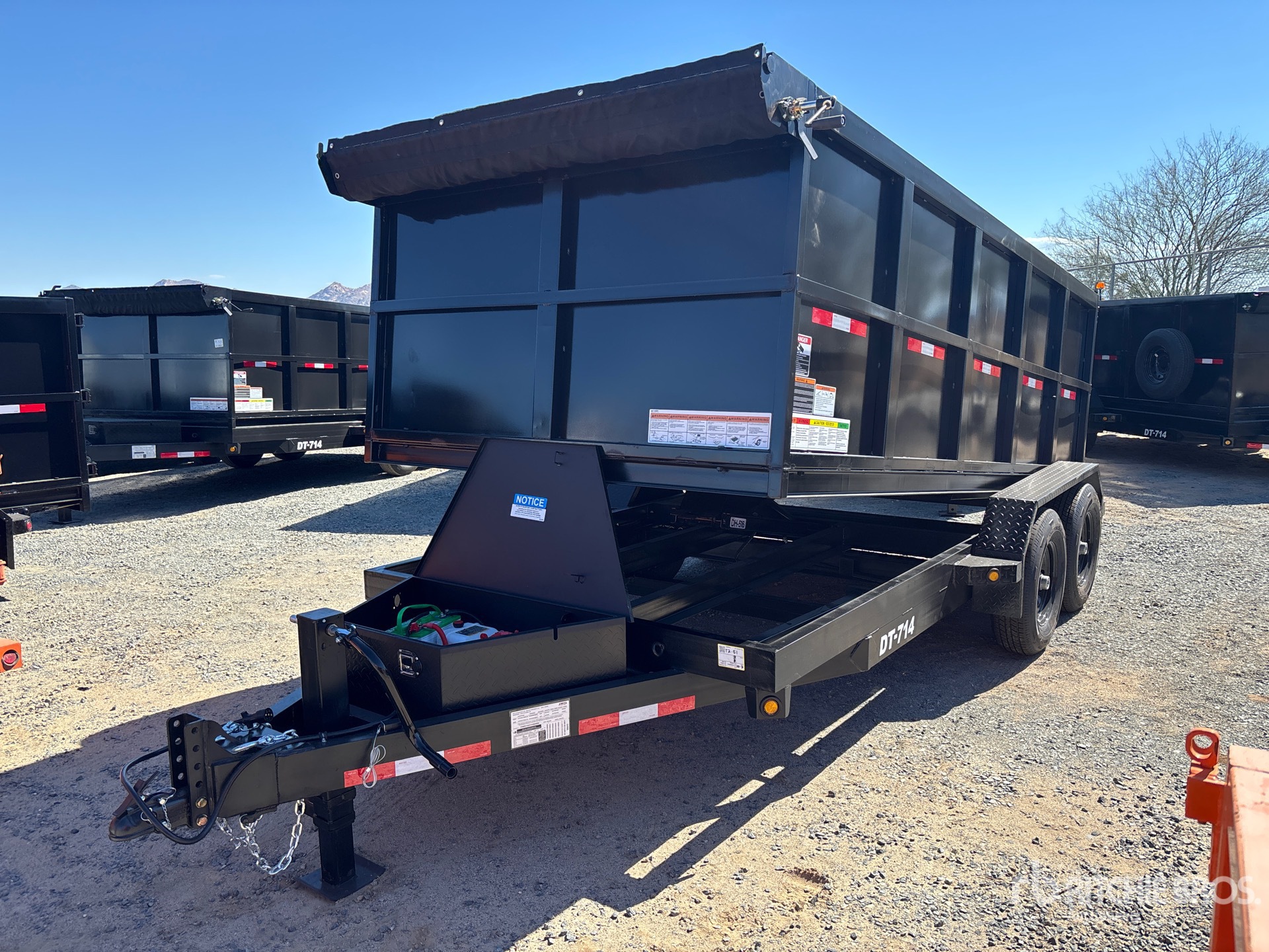 2027 DENTON DT07144