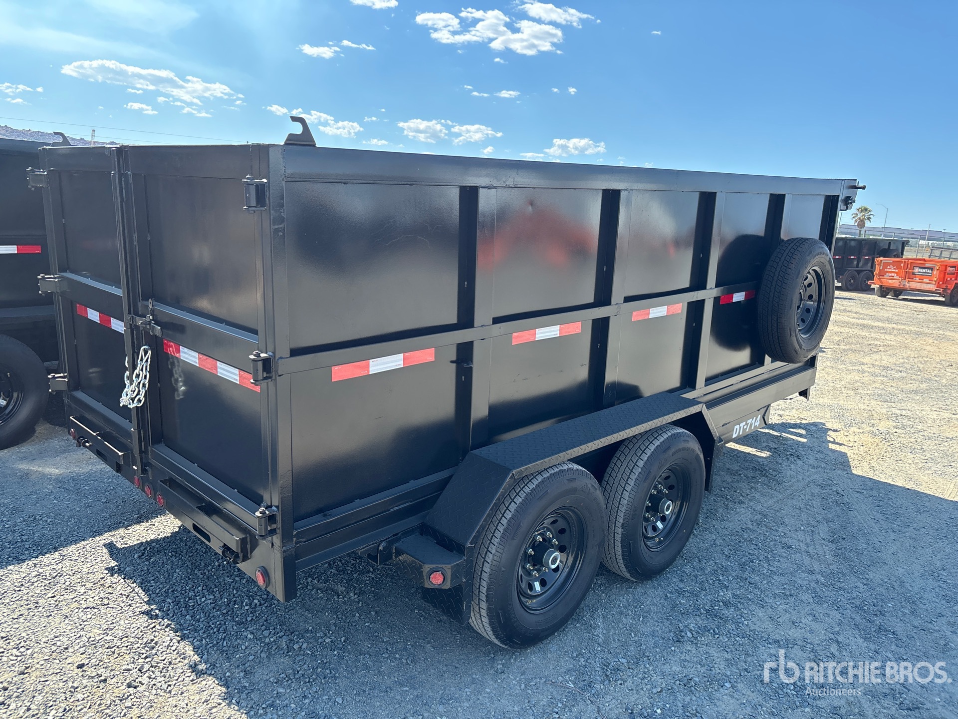2027 DENTON DT07144