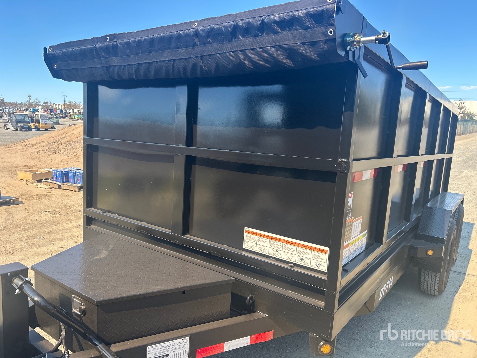 2027 DENTON DT07144