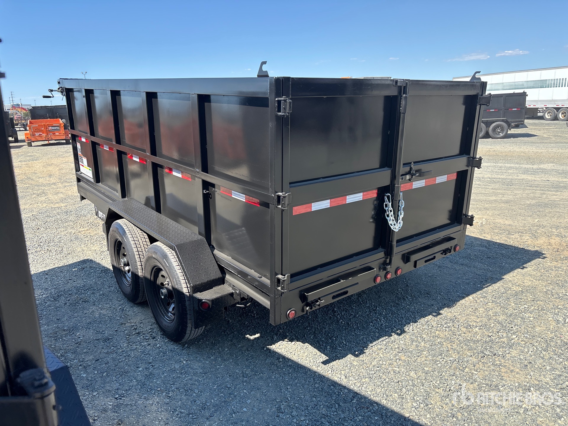 2027 DENTON DT07144