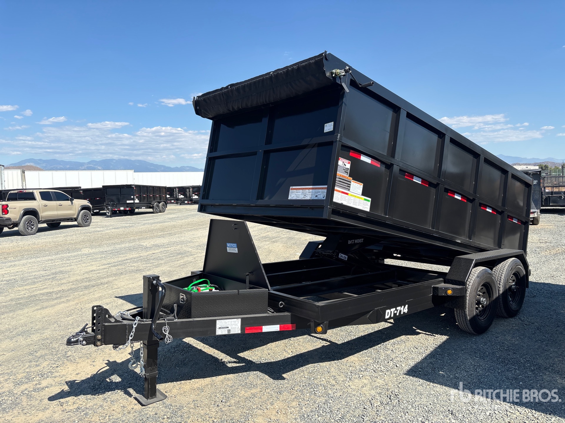 2027 DENTON DT07144
