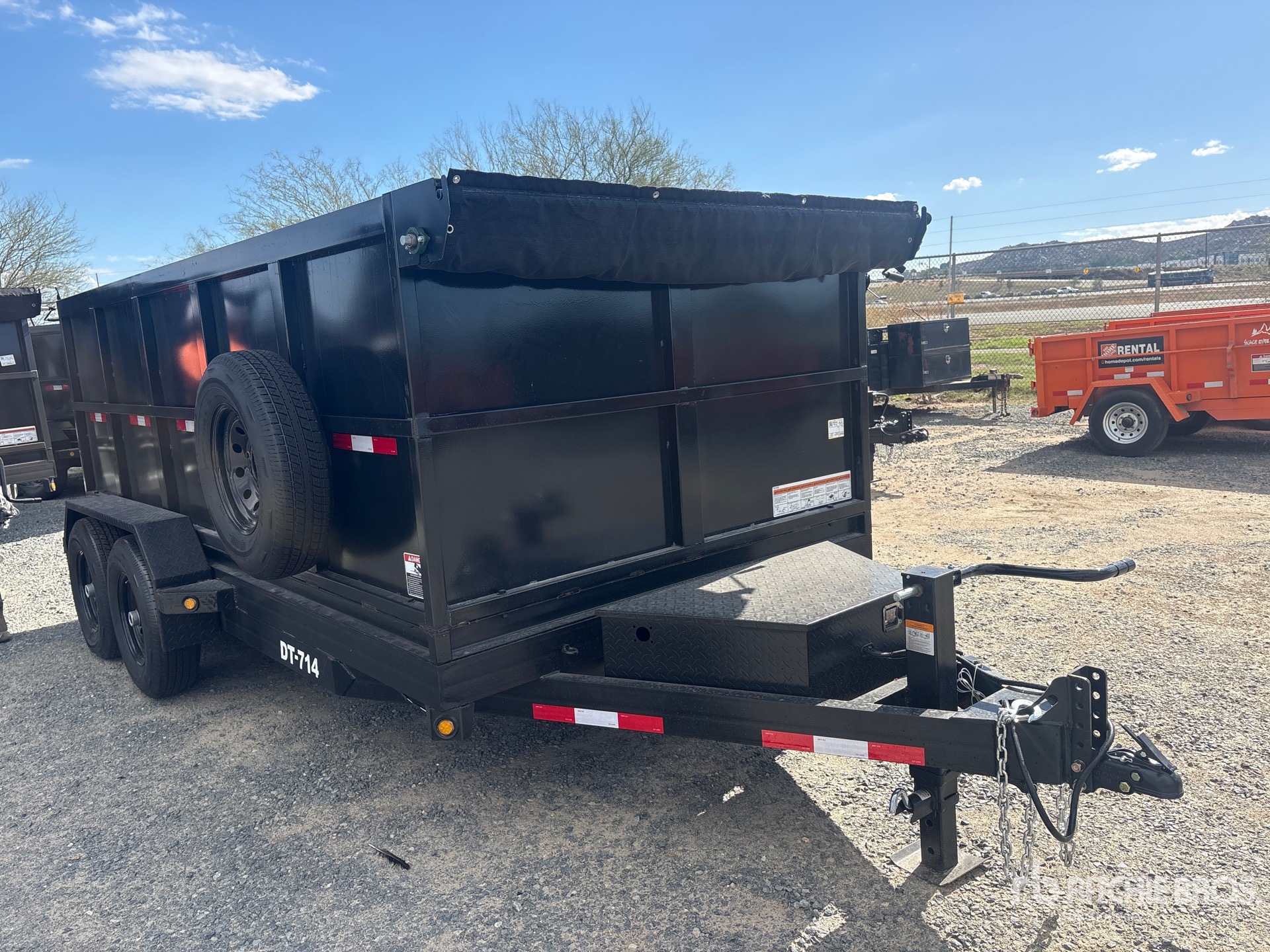 2027 DENTON DT07144