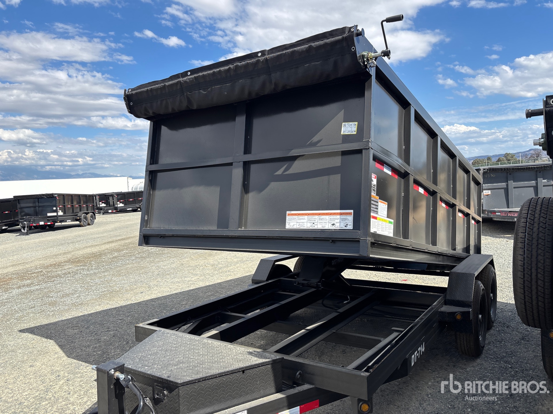 2027 DENTON DT07144