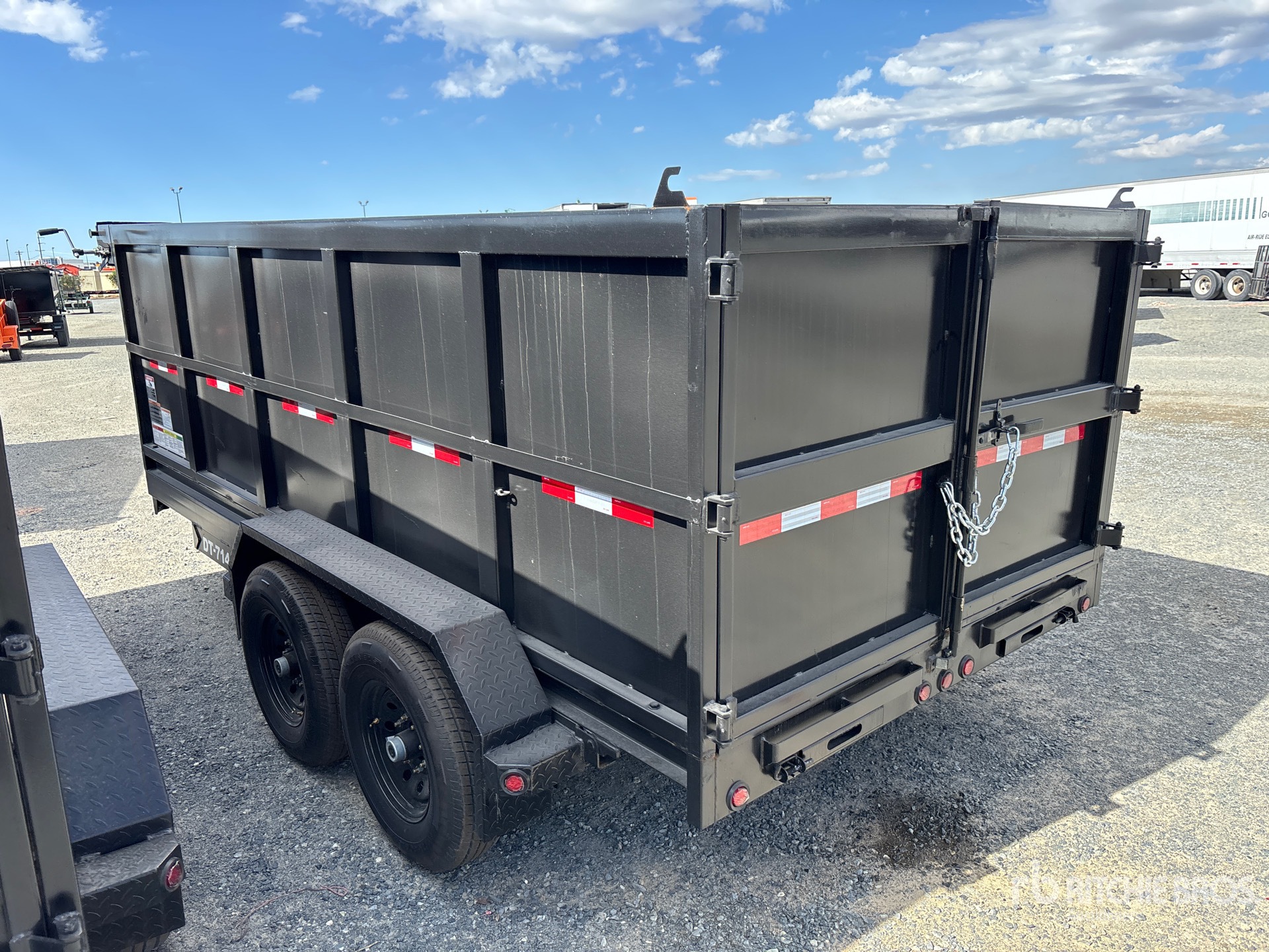 2027 DENTON DT07144