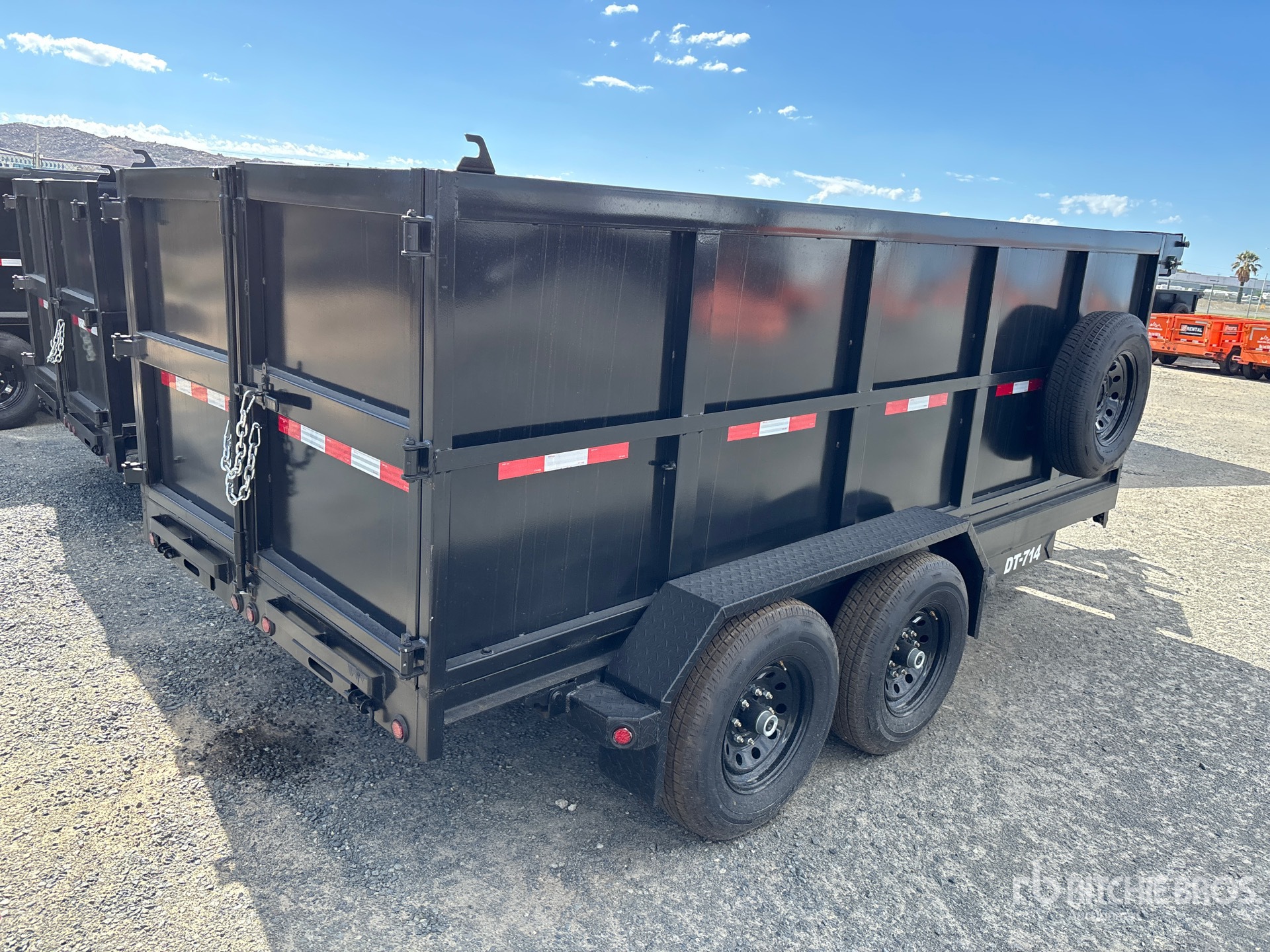 2027 DENTON DT07144