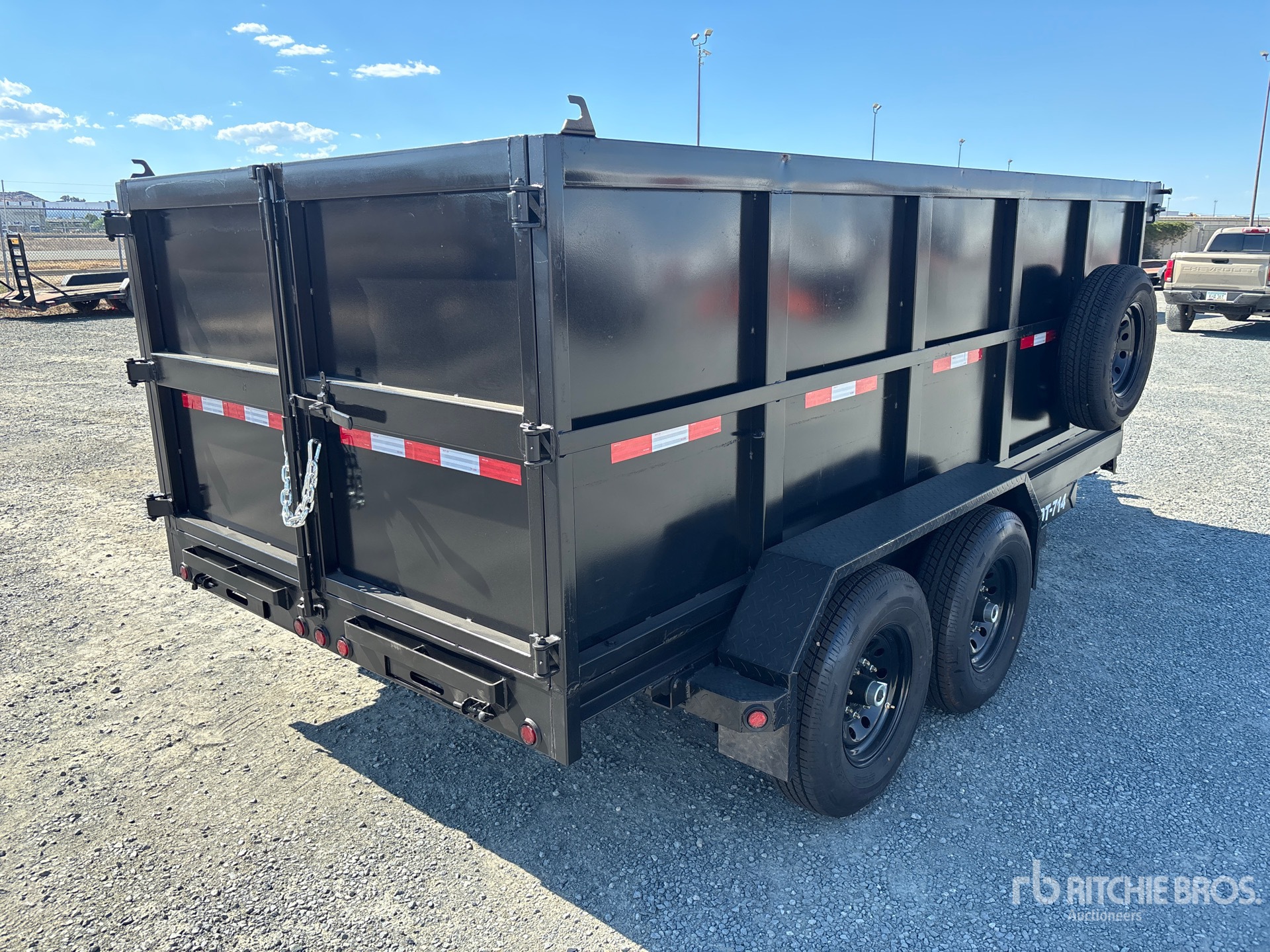 2027 DENTON DT07144