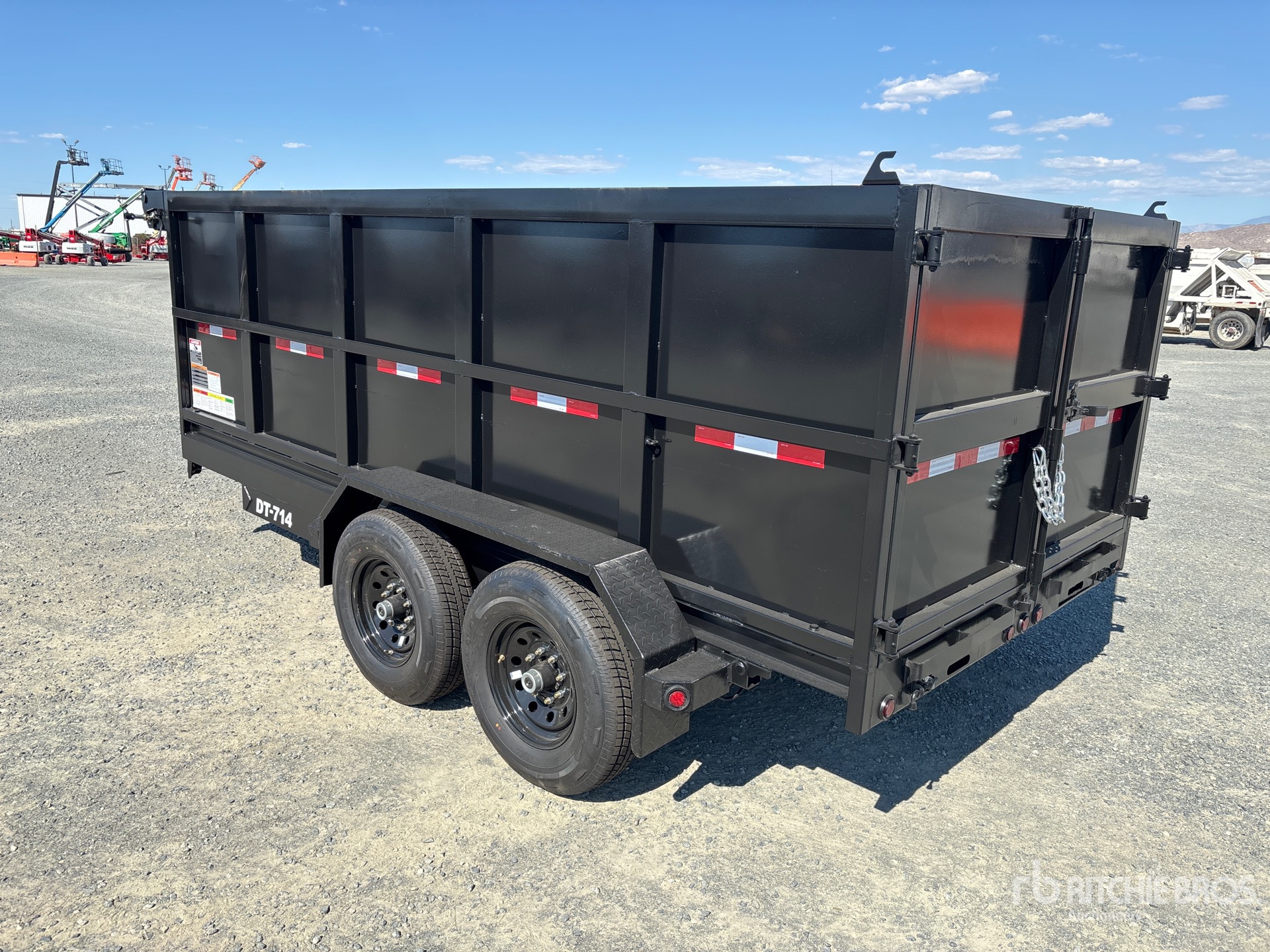 2027 DENTON DT07144