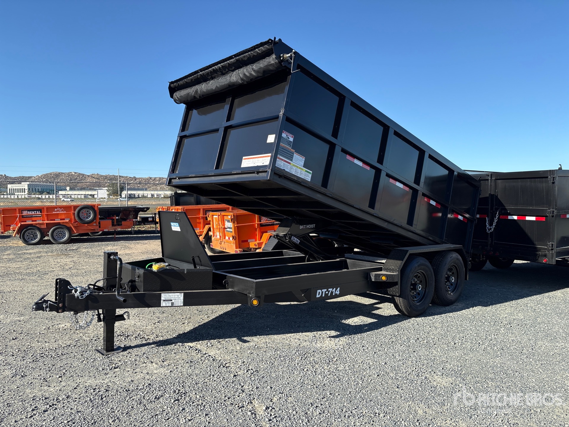 2027 DENTON DT07144