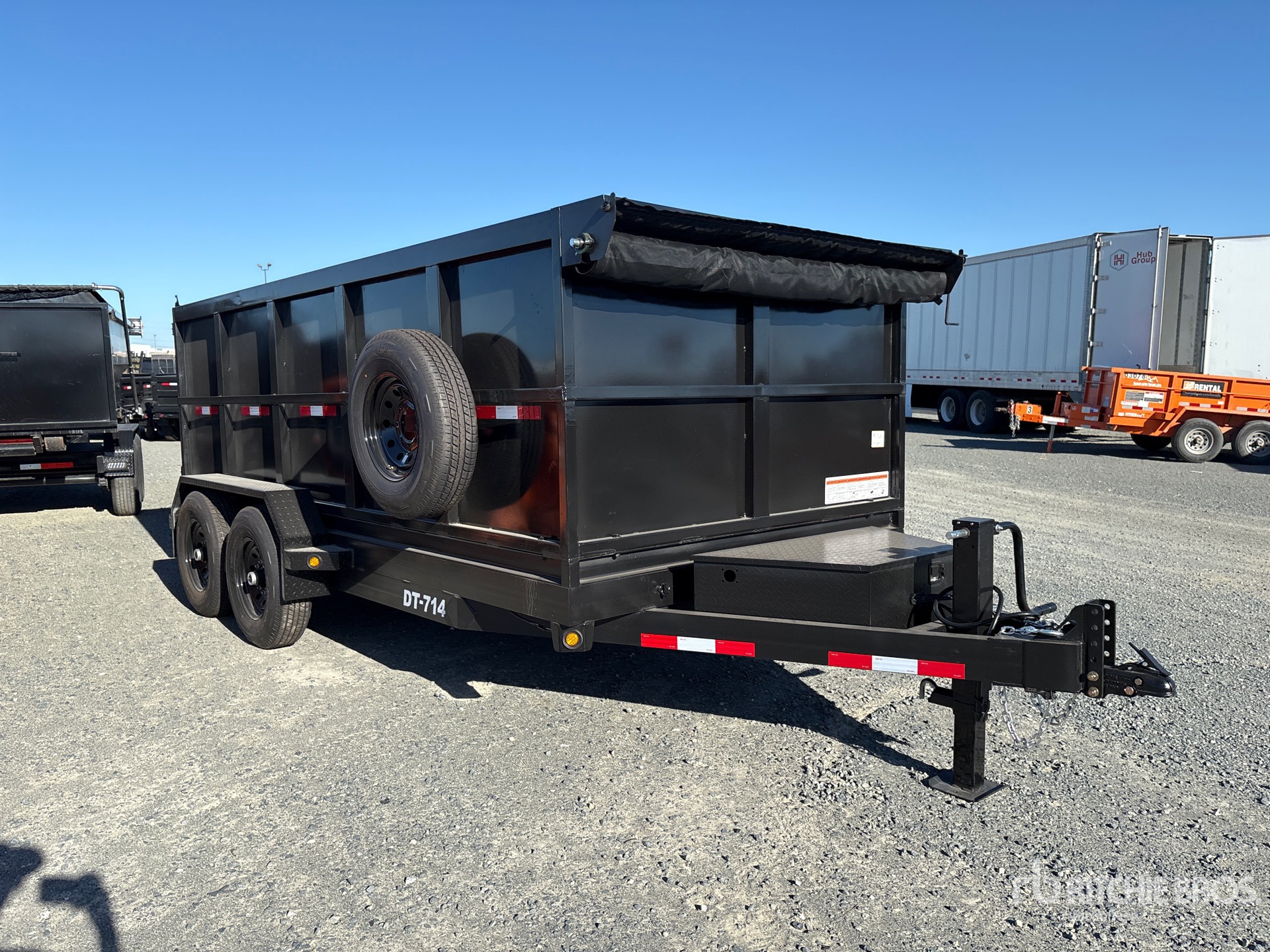 2027 DENTON DT07144