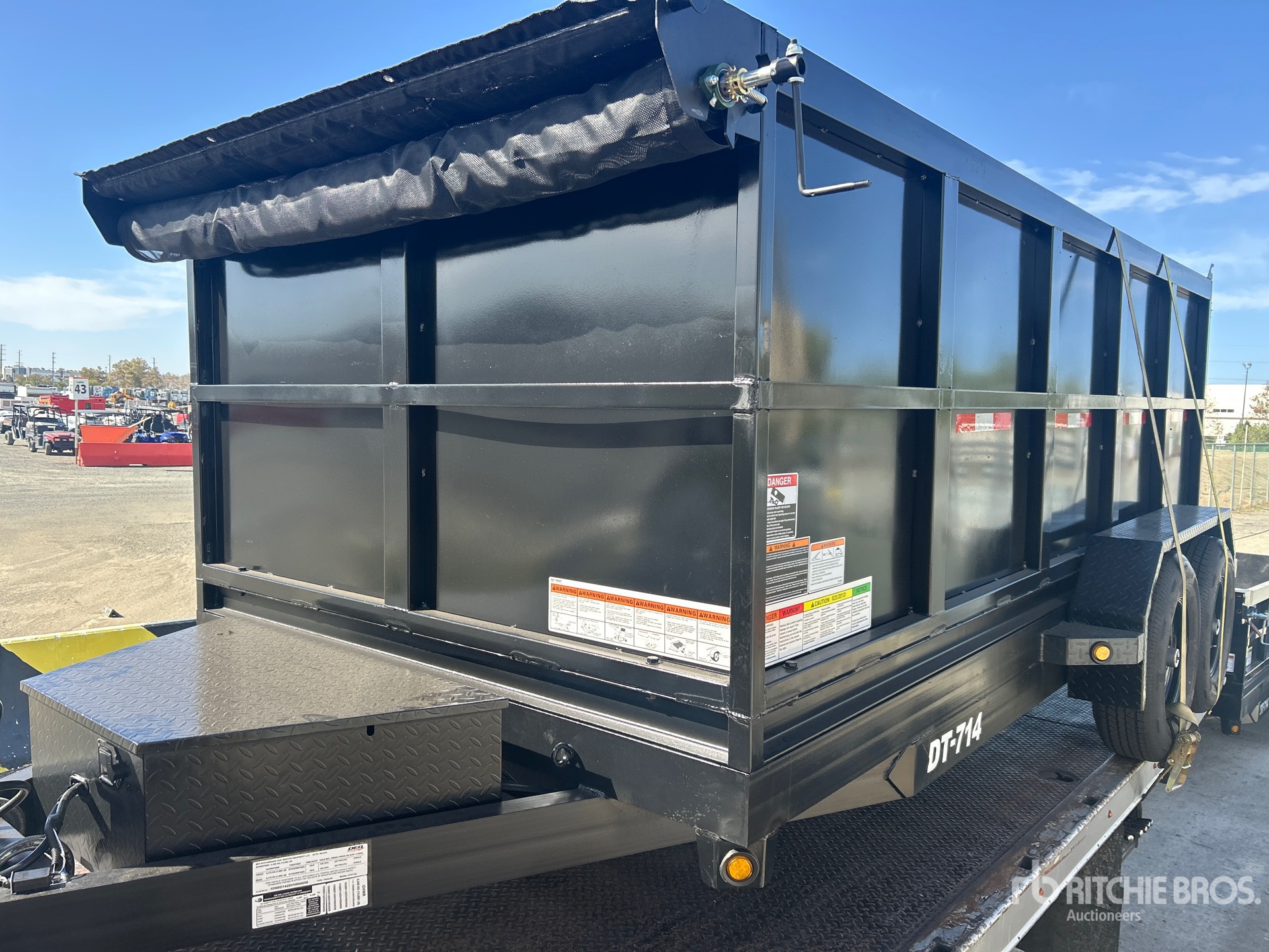2027 DENTON DT07144