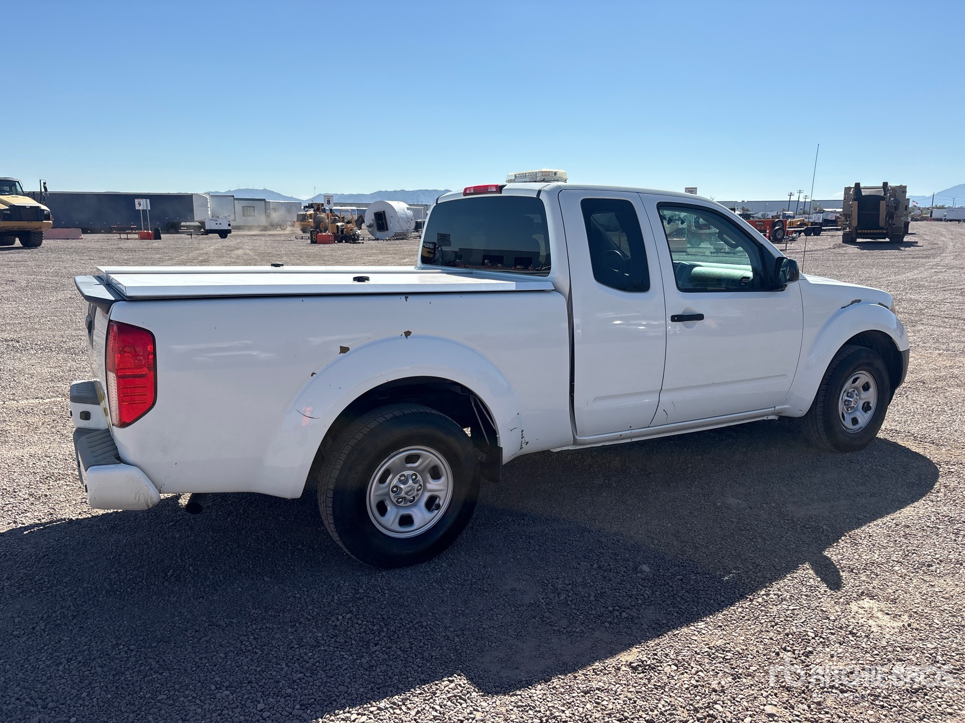 2018 Nissan FRONTIER