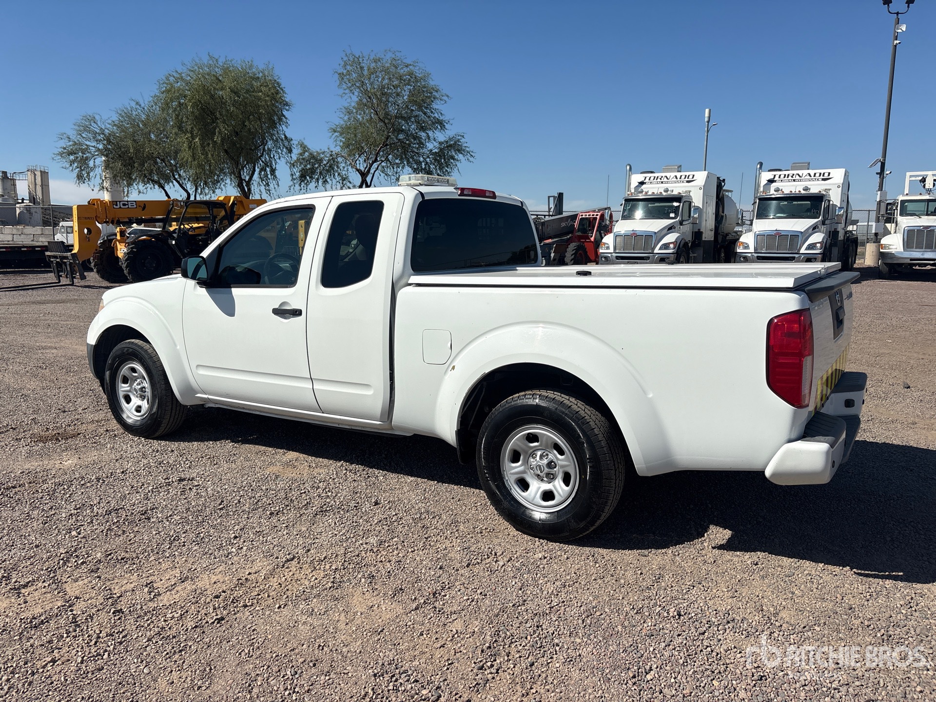 2018 Nissan FRONTIER