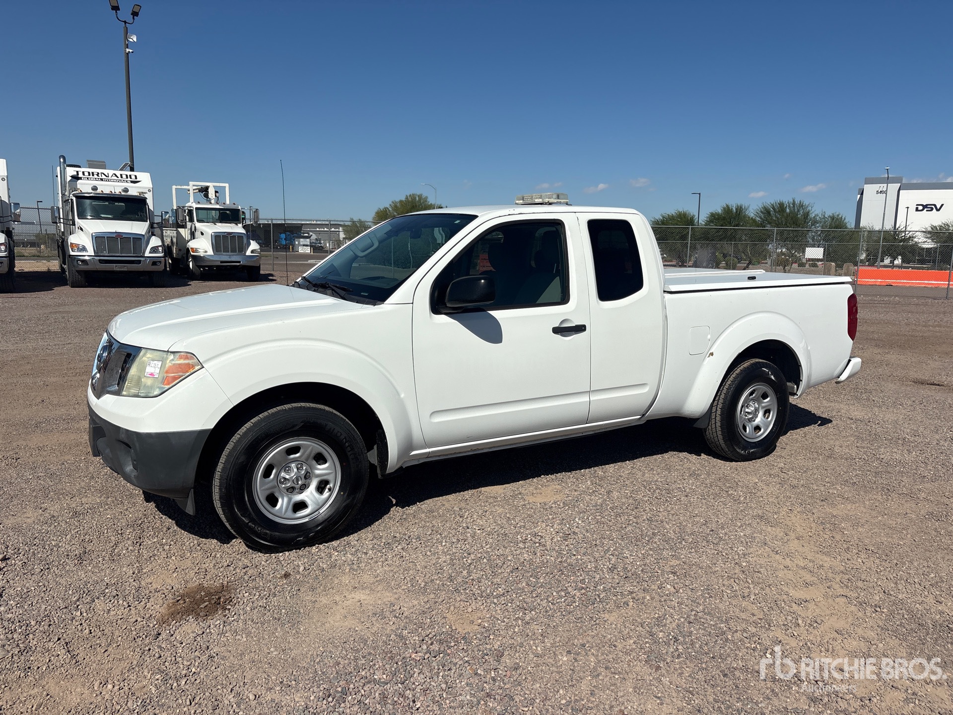 2018 Nissan FRONTIER