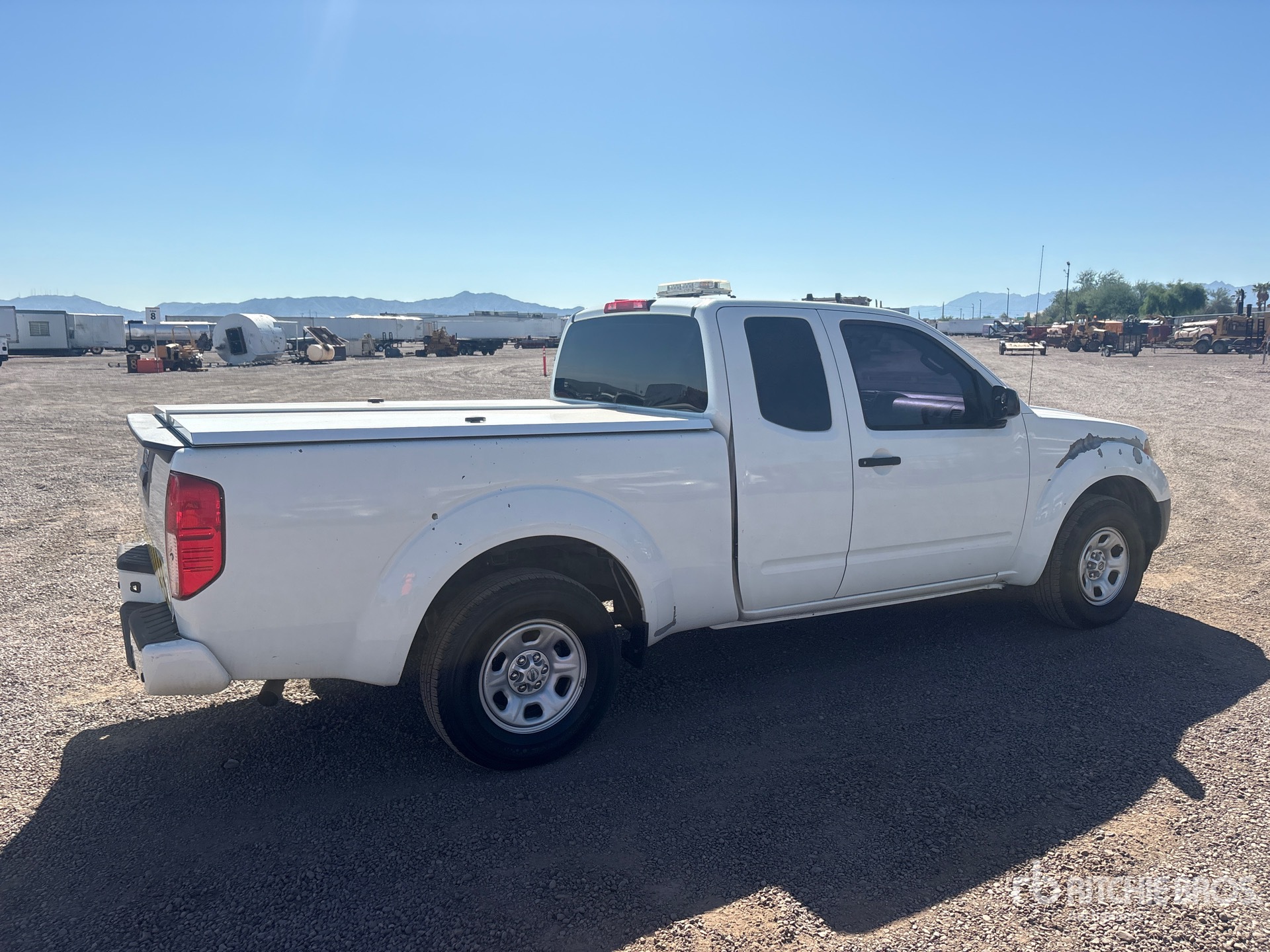 2018 Nissan FRONTIER