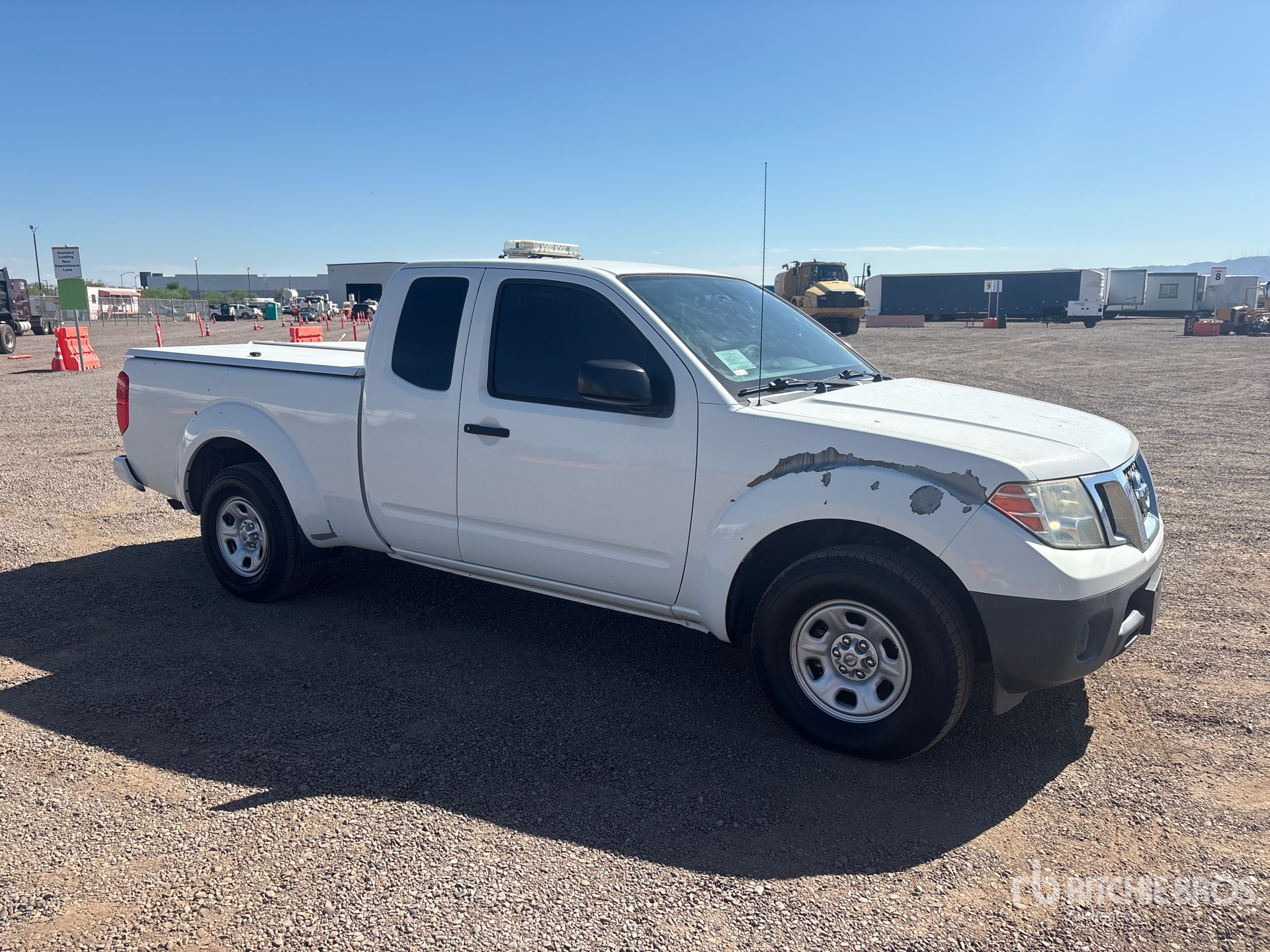 2018 Nissan FRONTIER