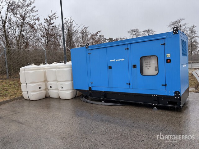 2019 Energy EY-400P-SA Generator Set